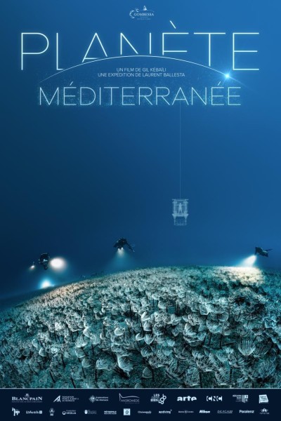 Caratula, cartel, poster o portada de Planeta Mediterráneo