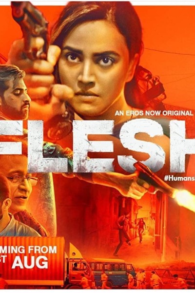 Caratula, cartel, poster o portada de Flesh