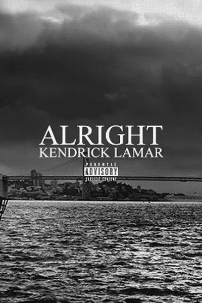 Cubierta de Kendrick Lamar: Alright