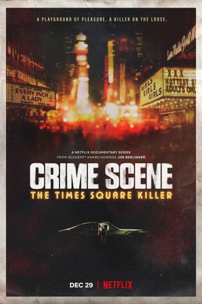 Caratula, cartel, poster o portada de Escena del crimen: El asesino de Times Square