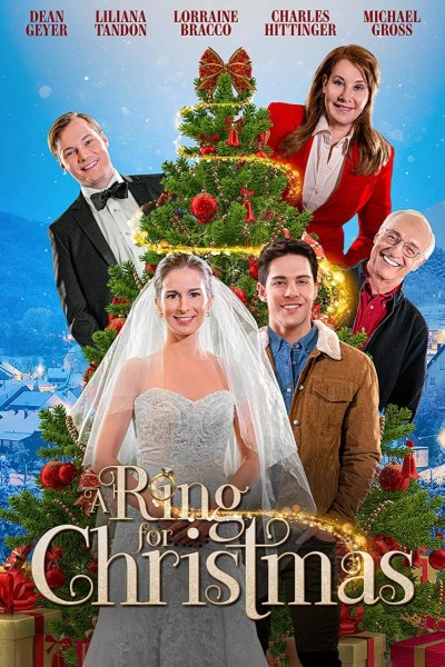 Caratula, cartel, poster o portada de A Ring for Christmas