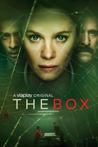 Caratula, cartel, poster o portada de The Box