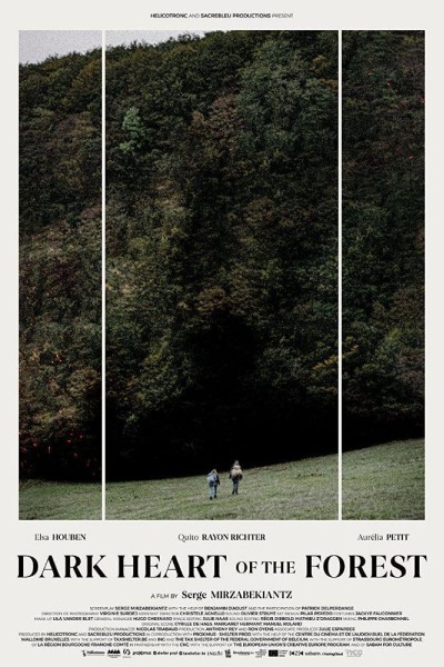 Caratula, cartel, poster o portada de Dark Heart of the Forest