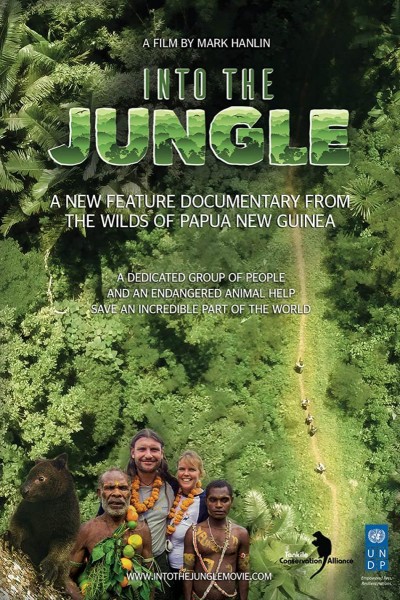 Caratula, cartel, poster o portada de Into the Jungle