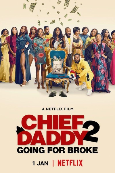 Caratula, cartel, poster o portada de Chief Daddy 2: La quiebra