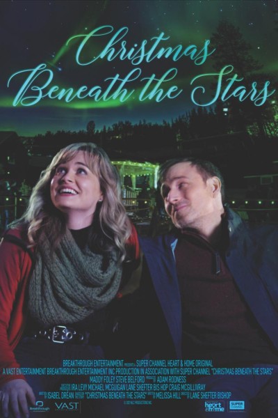 Caratula, cartel, poster o portada de Christmas Beneath the Stars
