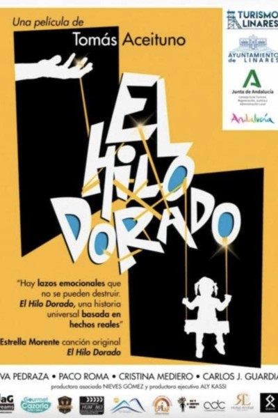 Caratula, cartel, poster o portada de El hilo dorado