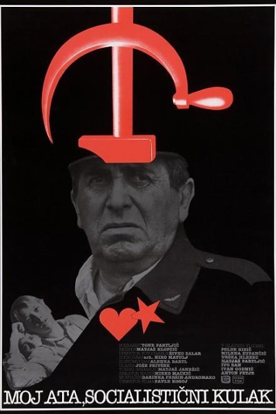 Caratula, cartel, poster o portada de Moj ata, socialisticni kulak