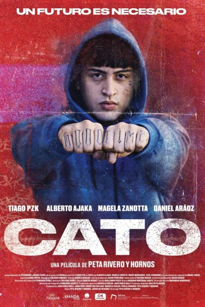 Caratula, cartel, poster o portada de Cato