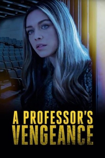 Caratula, cartel, poster o portada de A Professor\'s Vengeance