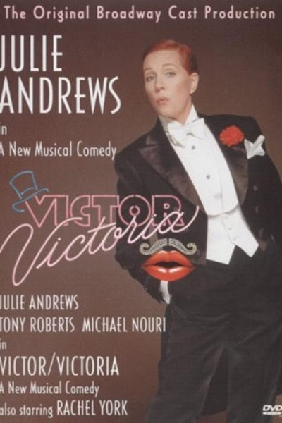 Caratula, cartel, poster o portada de Victor/Victoria