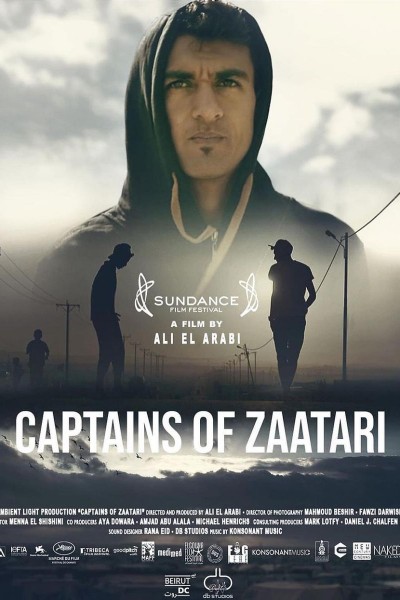 Caratula, cartel, poster o portada de Capitanes de Zaatari
