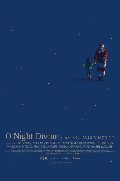 Caratula, cartel, poster o portada de O Night Divine