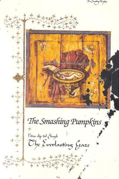 Cubierta de Smashing Pumpkins: The Everlasting Gaze (Vídeo musical)
