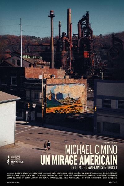 Caratula, cartel, poster o portada de Michael Cimino: Dios bendiga a América