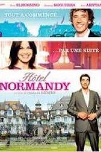 Caratula, cartel, poster o portada de Hôtel Normandy