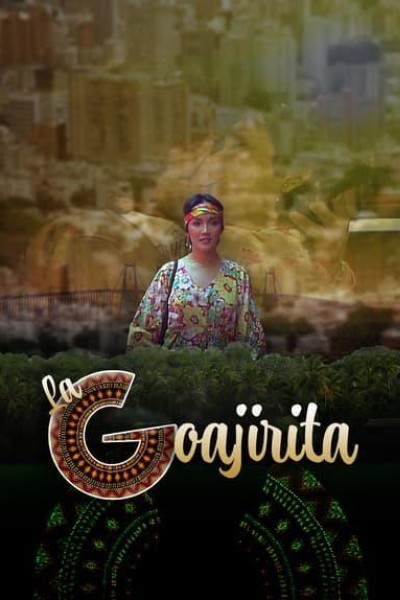 Cubierta de La goajirita