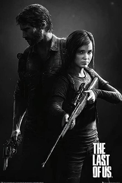 Cubierta de The Last of Us