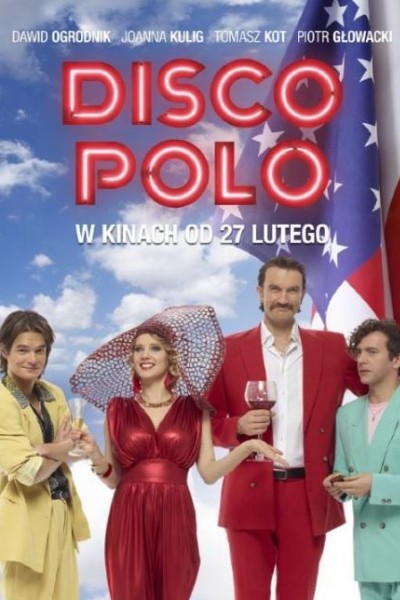 Caratula, cartel, poster o portada de Disco Polo