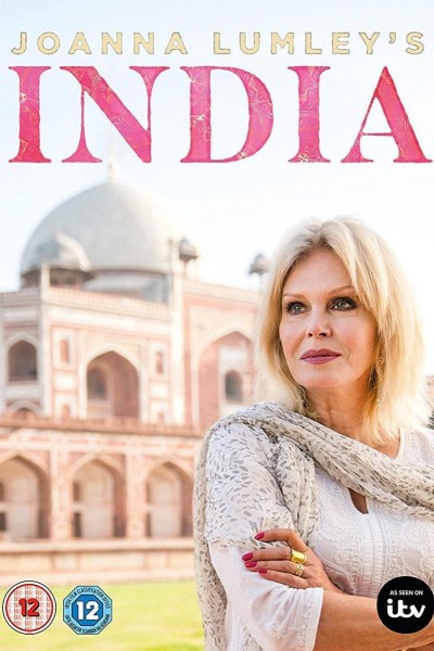 Caratula, cartel, poster o portada de Joanna Lumley\'s India