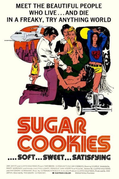 Caratula, cartel, poster o portada de Sugar Cookies