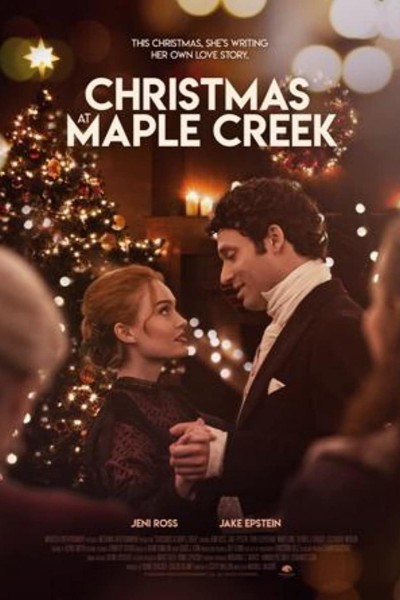 Caratula, cartel, poster o portada de Christmas at Maple Creek