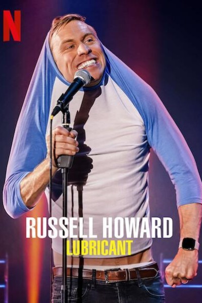 Caratula, cartel, poster o portada de Russell Howard: Lubricant