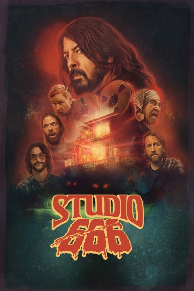 Caratula, cartel, poster o portada de Studio 666