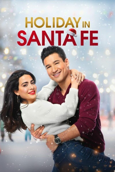 Caratula, cartel, poster o portada de Holiday in Santa Fe