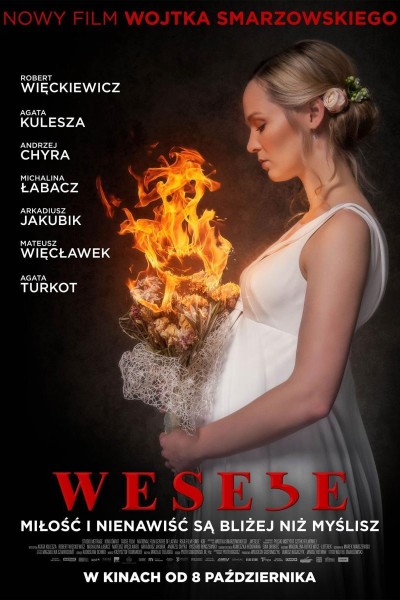Caratula, cartel, poster o portada de Wesele