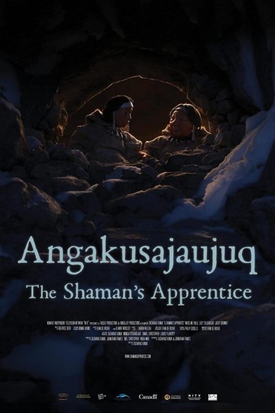 Caratula, cartel, poster o portada de The Shaman’s Apprentice