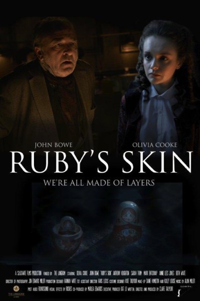 Cubierta de Ruby\'s Skin