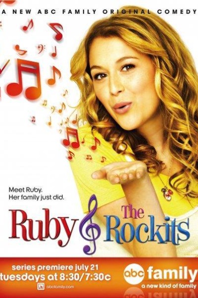 Caratula, cartel, poster o portada de Ruby & the Rockits