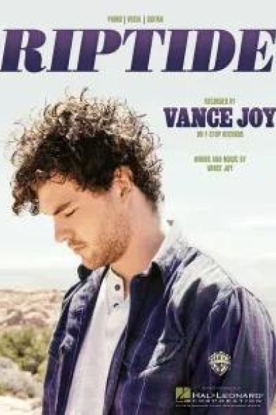 Cubierta de Vance Joy: Riptide