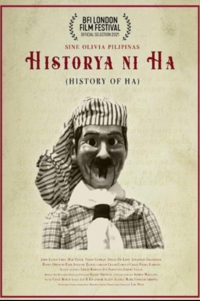 Caratula, cartel, poster o portada de History of Ha