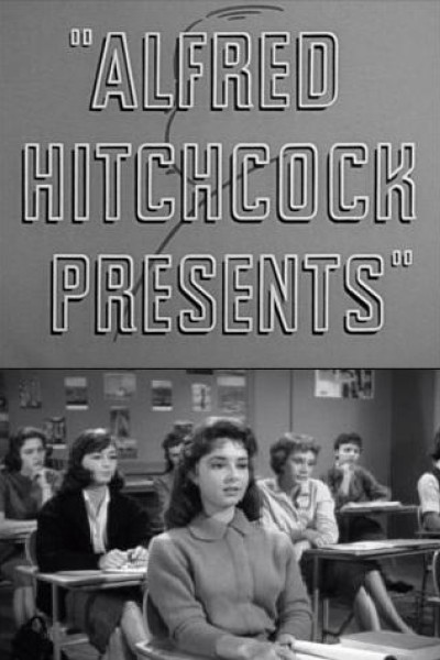 Cubierta de Alfred Hitchcock presenta: Graduating Class