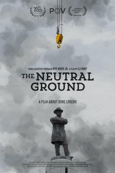Caratula, cartel, poster o portada de The Neutral Ground