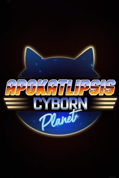 Cubierta de Apokatlipsis Cyborn Planet