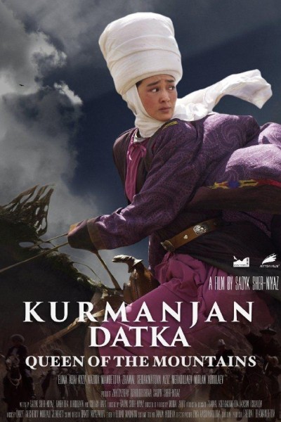 Caratula, cartel, poster o portada de Kurmanjan Datka. Queen of the Mountains