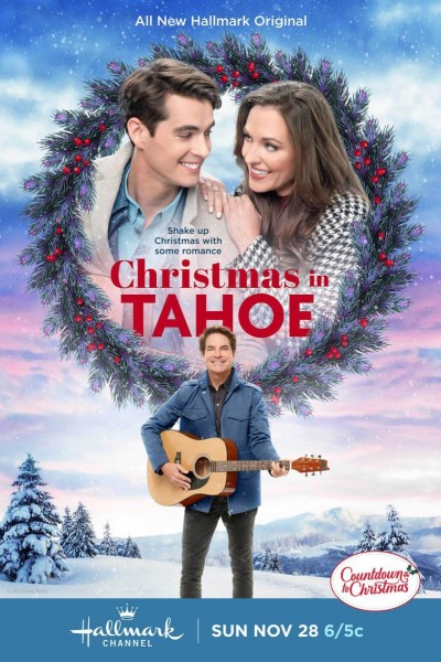 Caratula, cartel, poster o portada de Christmas in Tahoe