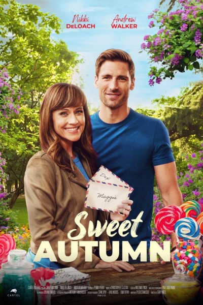 Caratula, cartel, poster o portada de Sweet Autumn