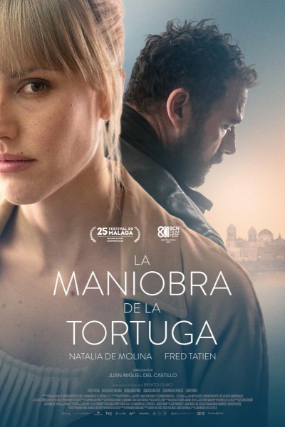 Caratula, cartel, poster o portada de La maniobra de la tortuga