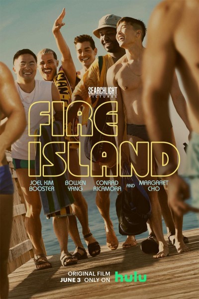 Caratula, cartel, poster o portada de Fire Island