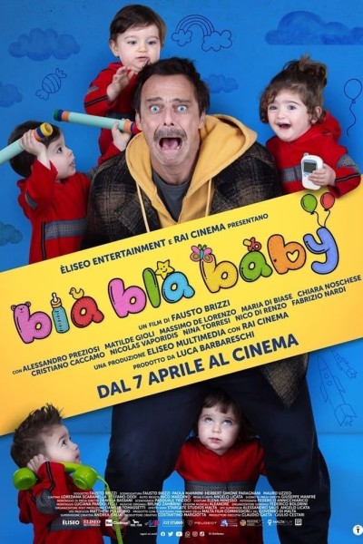 Caratula, cartel, poster o portada de Bla Bla Baby