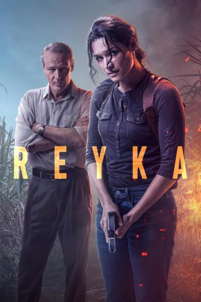 Caratula, cartel, poster o portada de Reyka