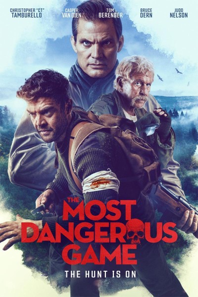 Caratula, cartel, poster o portada de The Most Dangerous Game