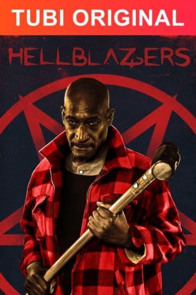 Caratula, cartel, poster o portada de Hellblazers