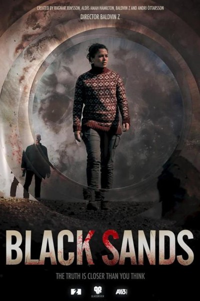 Caratula, cartel, poster o portada de Black Sands