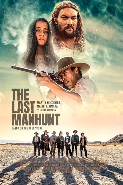 Caratula, cartel, poster o portada de The Last Manhunt