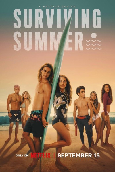 Caratula, cartel, poster o portada de El reto de Summer